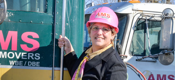 AMS Earth Movers Inc.
