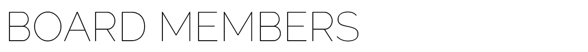 BOARD MEMBERS